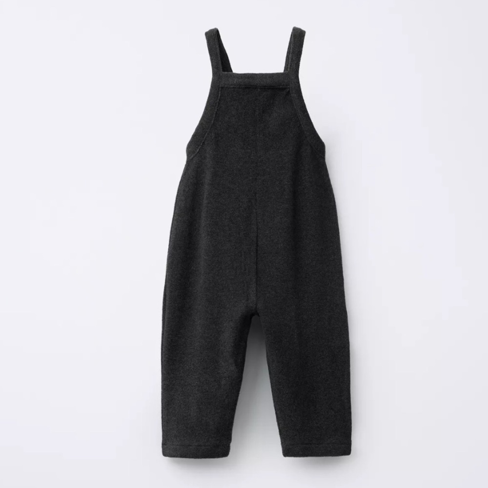 ZARA SOFT TOUCH OVERALLS